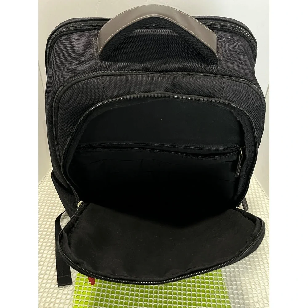 Brics X-Bag Metro Large Nylon Backpack Black Travel School Laptop